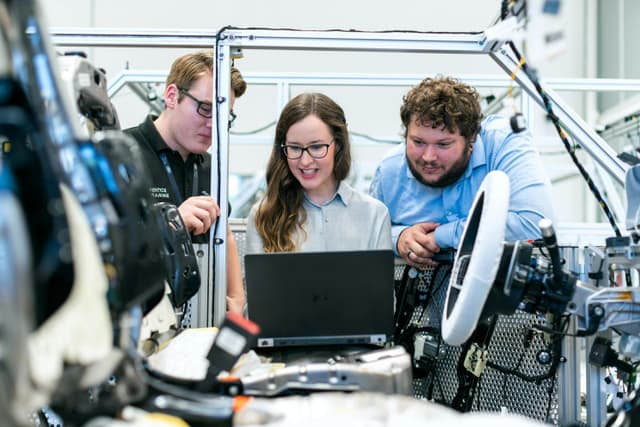 Automation for the Future of Knowledge